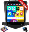 2G+64G Android 13 Car Stereo for Chevrolet Cruze 2009-2015