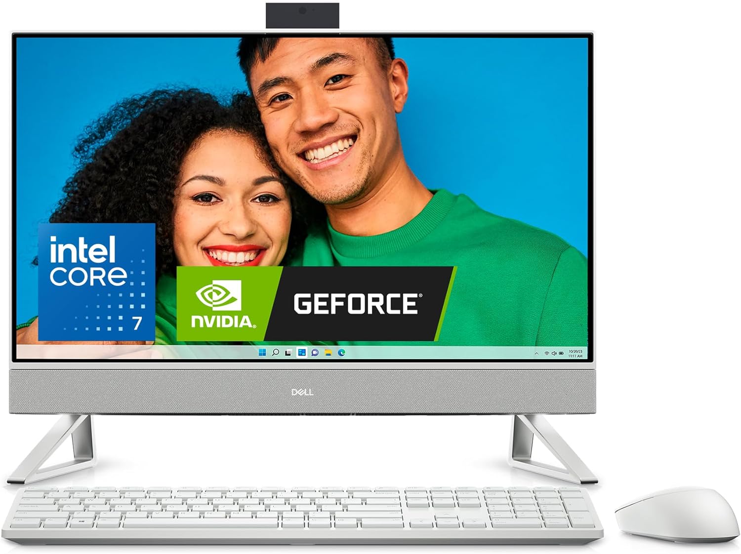 Dell Inspiron 7730 AIO - 27 FHD Touch, Intel Core i7, 32GB RAM, 1TB SSD