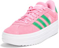 adidas Women's Vl Court Bold Sneaker - Skate-Inspired Platform Comfort