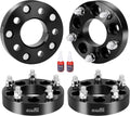 5x4.5 to 5x5 Wheel Adapters Convert for JK Wheels on TJ YJ - Fit Guide