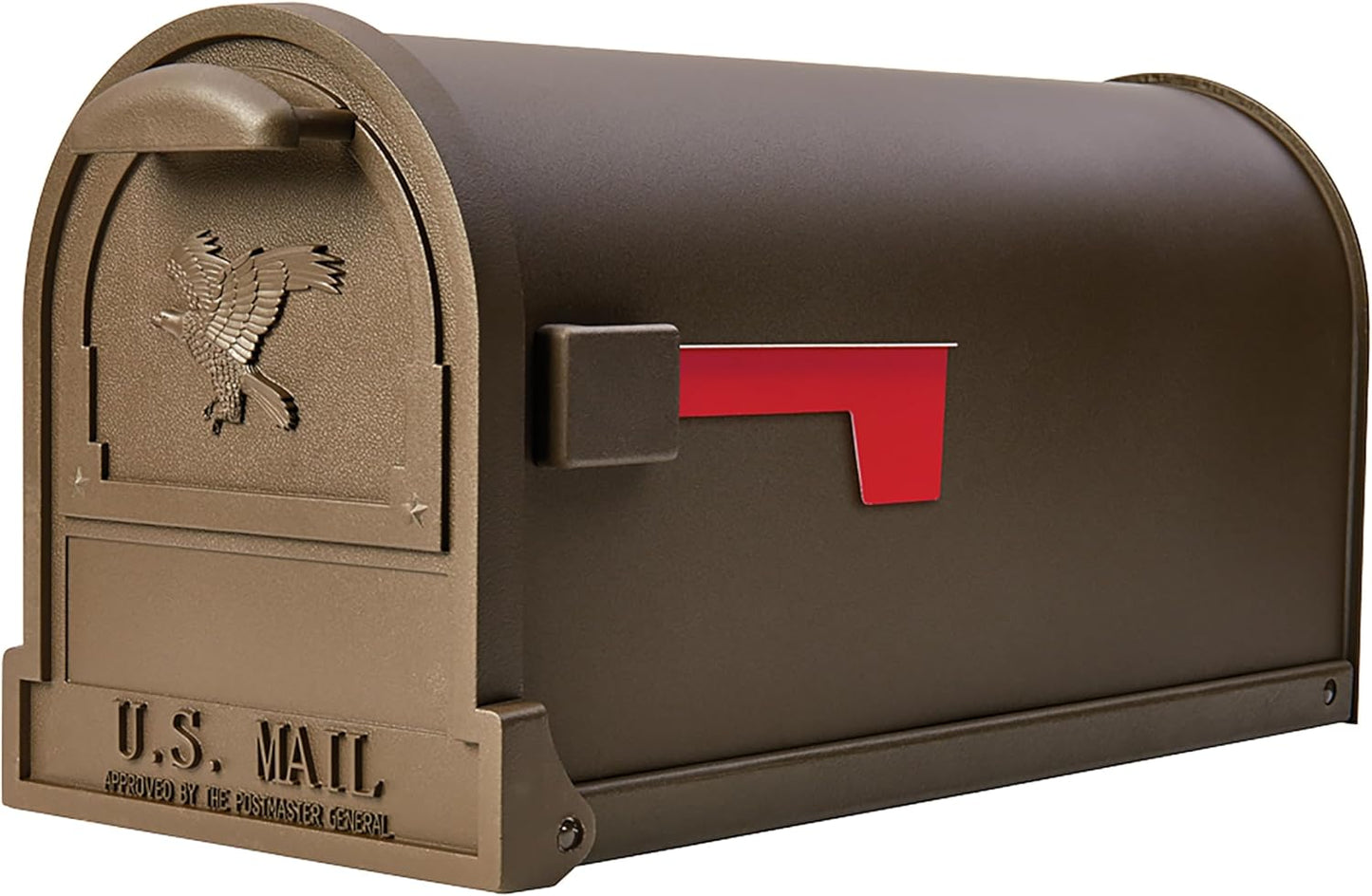 Gibraltar Arlington Large Capacity Galvanized Steel Mailbox