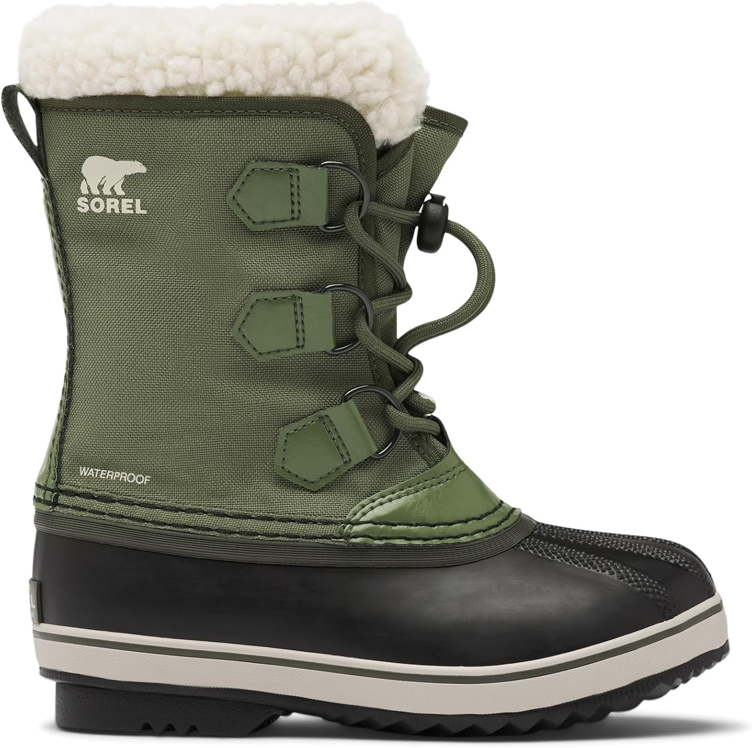 Sorel Children's Yoot Pac Nylon Waterproof Boot for Winter Fun