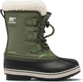 Sorel Children's Yoot Pac Nylon Waterproof Boot - Warm, Durable Fit