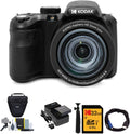KODAK PIXPRO AZ425 Astro Zoom 20MP Camera Bundle - Versatile Zoom