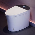 CANEST Smart Toilet Bidet Combo TC-200GE - Heated Seat & Auto Flush