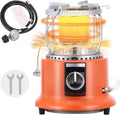 Portable Propane Heater 13000BTU 2-in-1 Camping Stove - Fast Heating