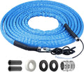 RVGUARD Heated Water Hose 75FT - Freeze Protection to -20F