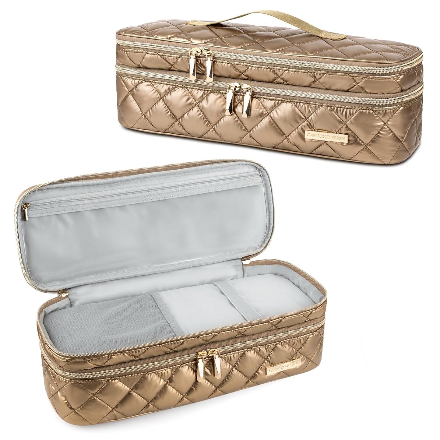 Shockproof Travel Hair Tools Case by CANBOX