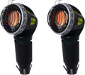 Stay Warm on Every Round with Mr. Heater Golf Cart Heater (2 Pack)