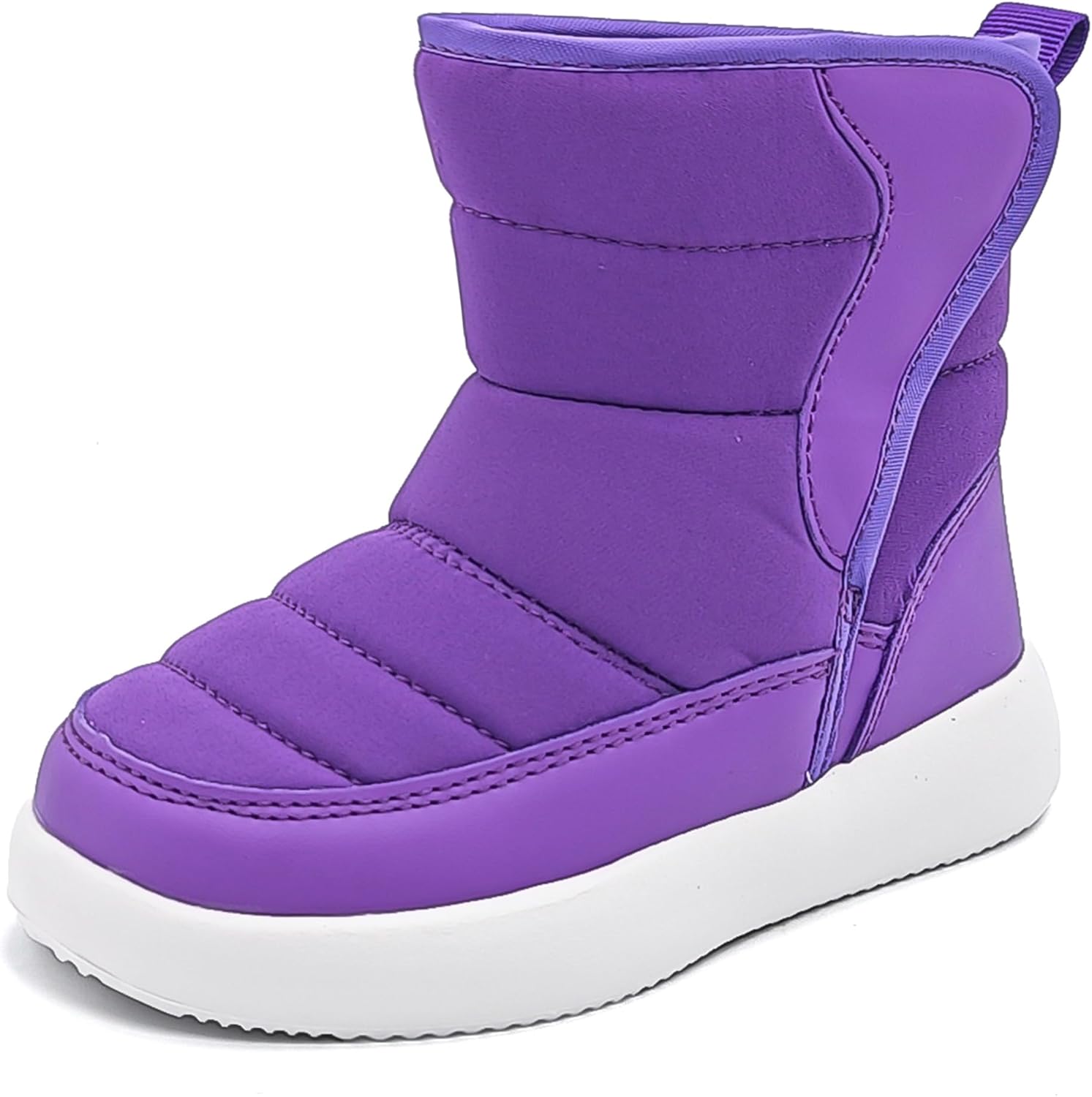 Umerigo Toddler Snow Boots for Kids - Lightweight Waterproof Warmth