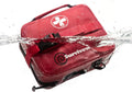 Surviveware 184 Pcs Waterproof Premium Survival First Aid Kit