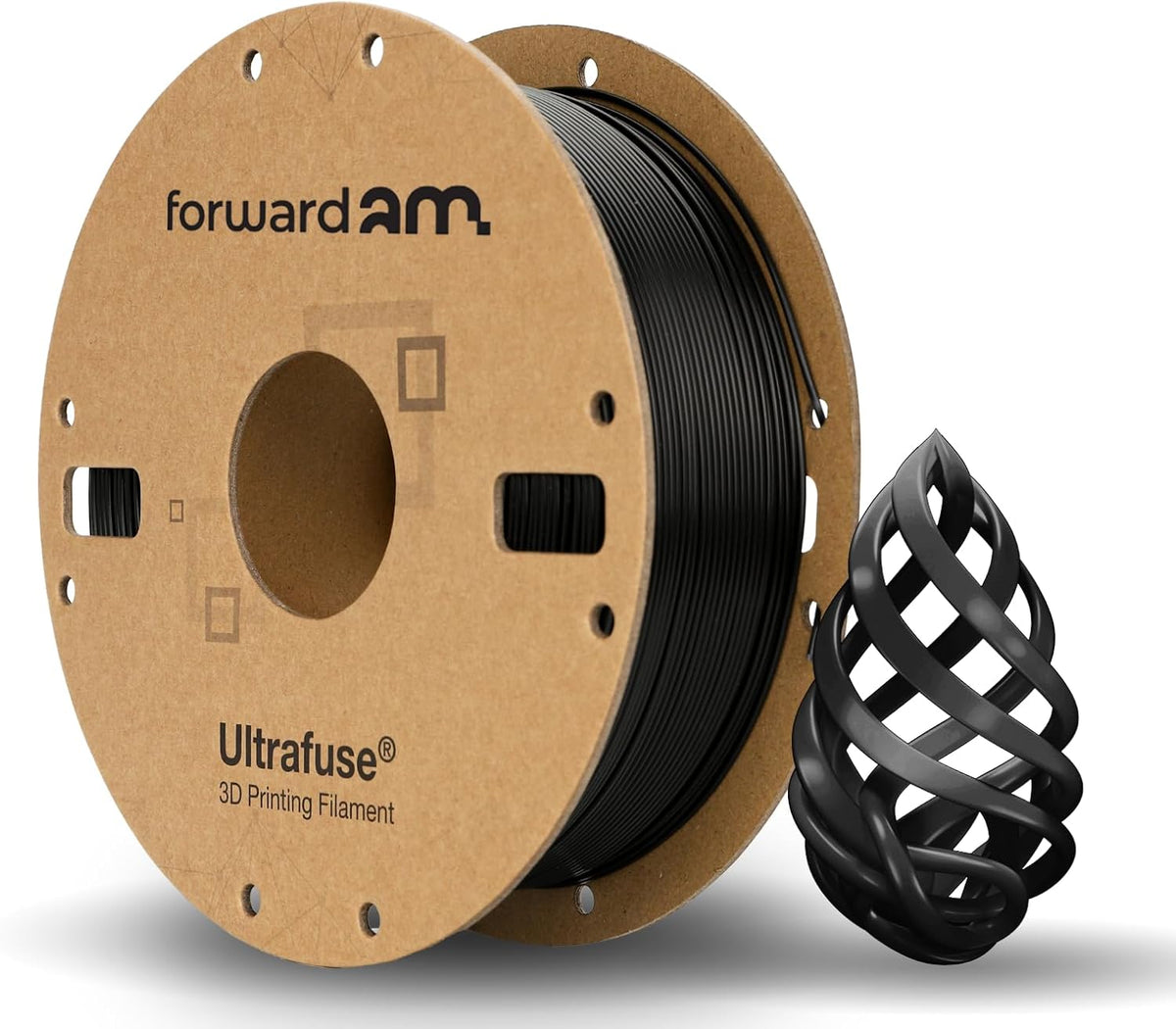 Ultrafast 3D Printing with Ultrafuse PLA Black 1KG – GearMustHave