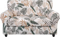 SearchI Stretch Loveseat Sofa Cover Printed - Botanical Palm