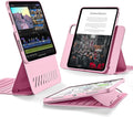 ESR iPad Pro 11 in Case (5th Gen, 2024) - Rotating 9-Angle Stand