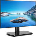 Rfiver Swivel TV Stand: Height Adjustable, Holds Up to 88lbs