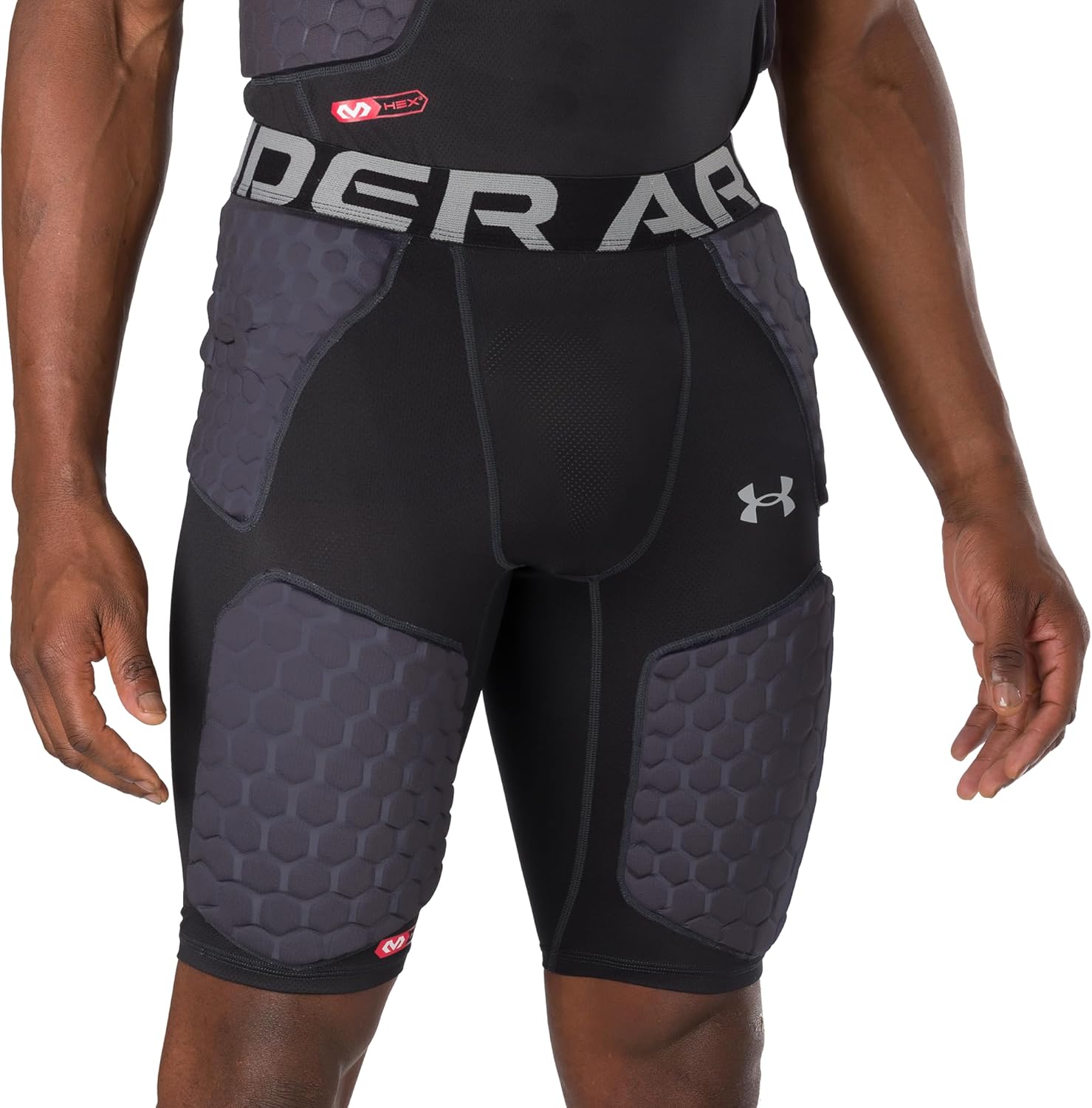 Under Armour Gameday Pro 5-Pad Football Girdle for Men