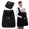 Miracle Baby Carrier Cover with Detachable Liner - Waterproof Warmth