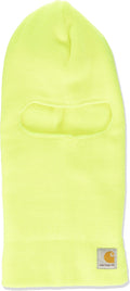 Mens Knit Insulated Face Mask - Warm Stretch Knit Protection