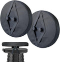 Collapsible Stool Cushion for Retractable Folding Stools - Thick Foam