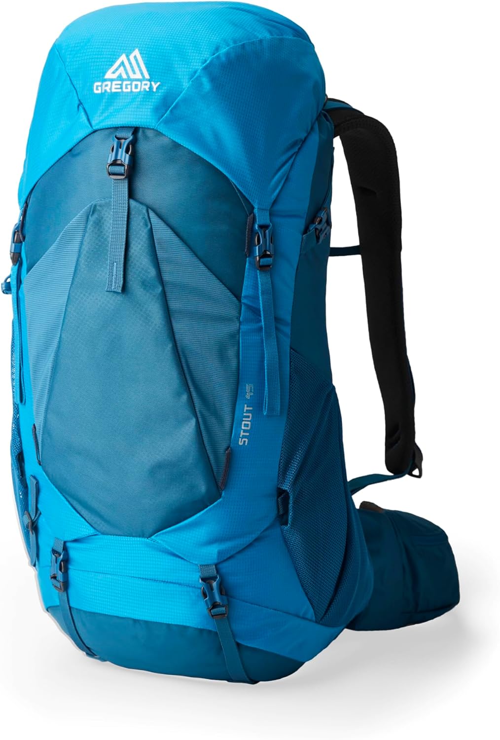 Gregory Stout 45 Plus Size Backpack - Comfortable Carry