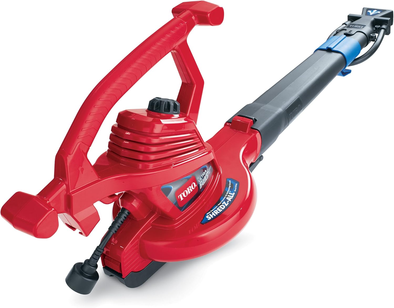 Toro 51621 UltraPlus Leaf Blower Vacuum with Metal Impeller