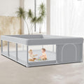 Spacious Baby Playpen for Safe Playtime