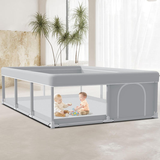 Spacious Baby Playpen for Safe Playtime