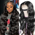 Wear and Go Glueless Wigs 5x5 HD Lace Closure Body Wave 20 in