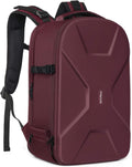 MOSISO Camera Backpack for DSLR/SLR/Mirrorless - Hardshell, Laptop