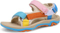 Womens Arch Support Hiking Sandals Sport Outdoor Comfort - Summer