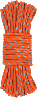 Static Climbing Rope 6mm Accessory Cord - Durable, Low Stretch