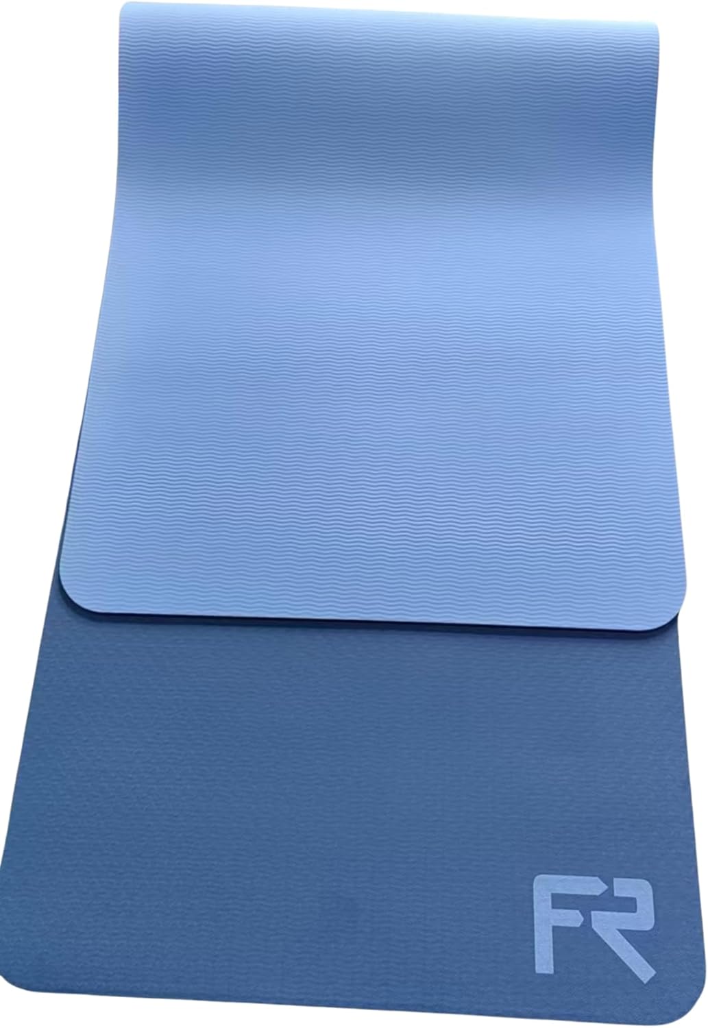 6mm Thick Non-Slip Yoga Mat - Ultimate Performance