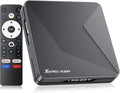 Android 14.0 TV Box 2025 - 4K TV Box with S905X5M Quad-core