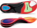 Plantar Fasciitis Orthotic Insole for Flat Feet for Men - Heavy Duty