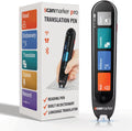 Scanmarker Pro Translation Pen & Reading Pen - Reading Support