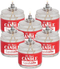 Candlelife 115-Hour Emergency Survival Candles - Long Burning Light