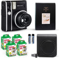Fujifilm Instax Mini 41 Instant Camera Bundle - Vintage Black