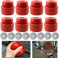 Body Mount Bushing Kit Fits 1999-2014 Chevy Silverado & Sierra