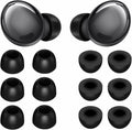 Samsung Galaxy Buds 2 Pro Ear Tips - Memory Foam Comfort and Noise
