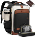 LOVEVOOK Travel Backpack 40L Carry On - Weekender with Laptop Fit