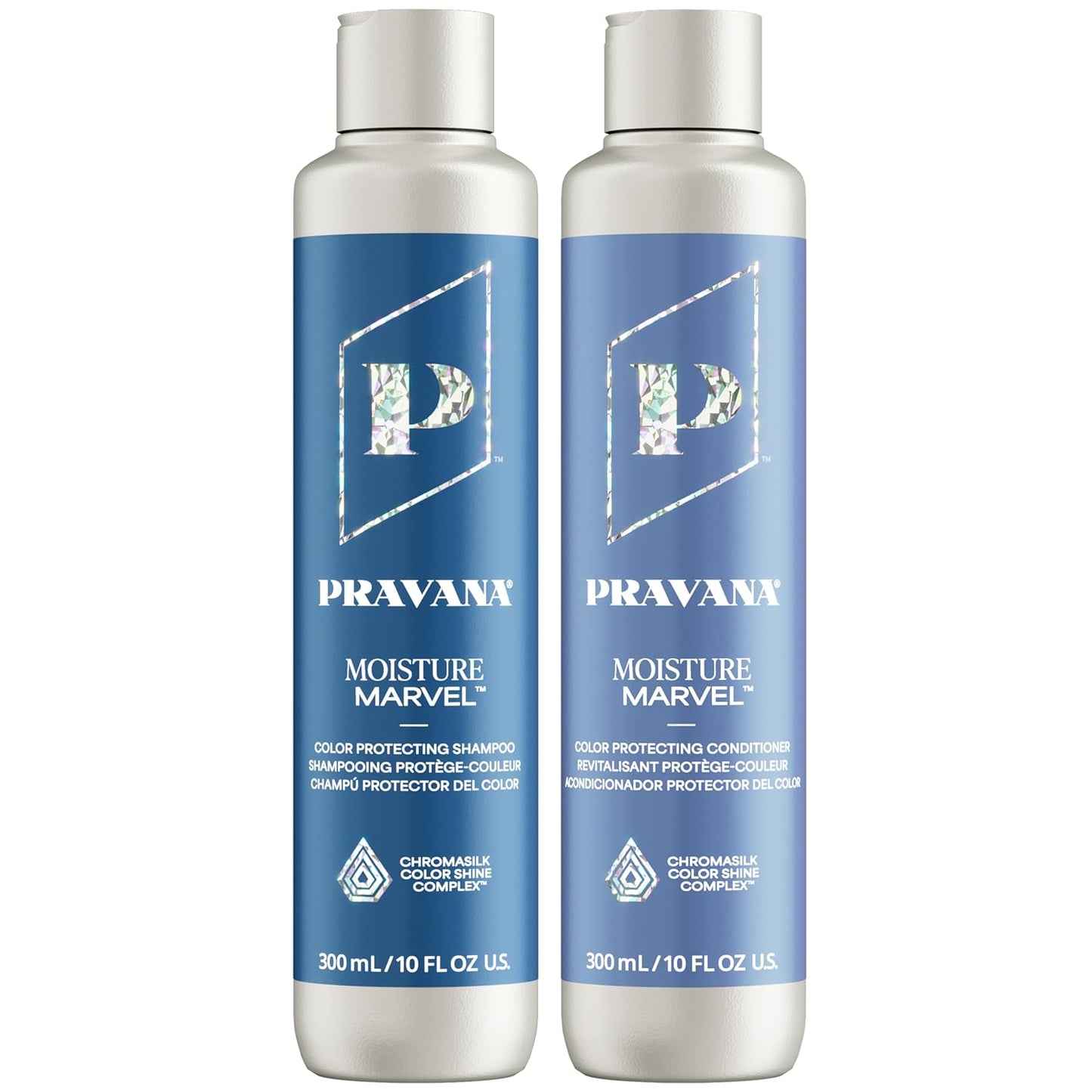 Pravana Moisture Marvel Shampoo for Hydrated Color Treated Hair