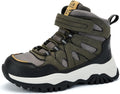 Kids Hiking Shoes Suitable for Boys and Girls - Durable Trekking Boots