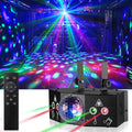 DJ Party Disco Ball Light with DMX512 and Sound Activation