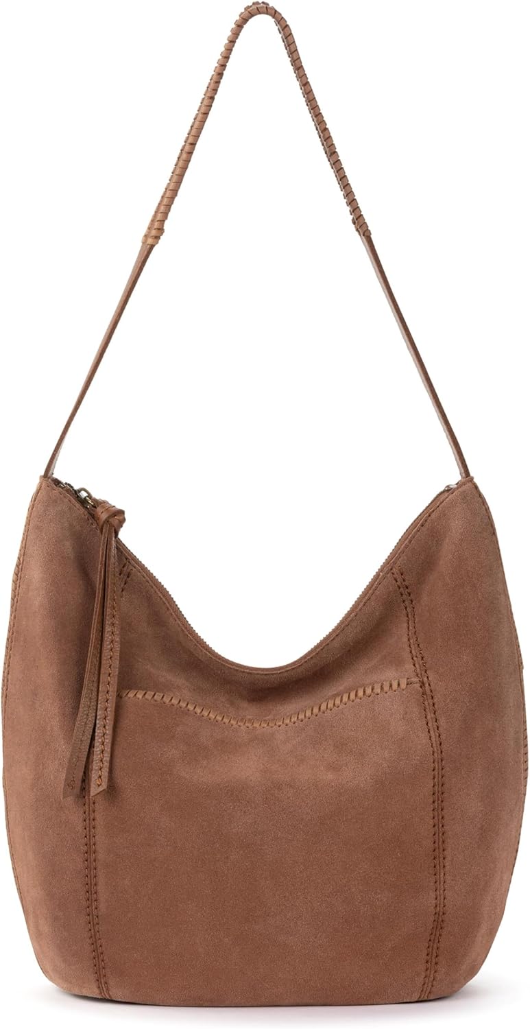 The Sak Sequoia Hobo Bag - Stylish Large Leather Handbag