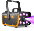 HAKUTA Light Rain and Splash Proof Fog Machine - 500W Fog with LED