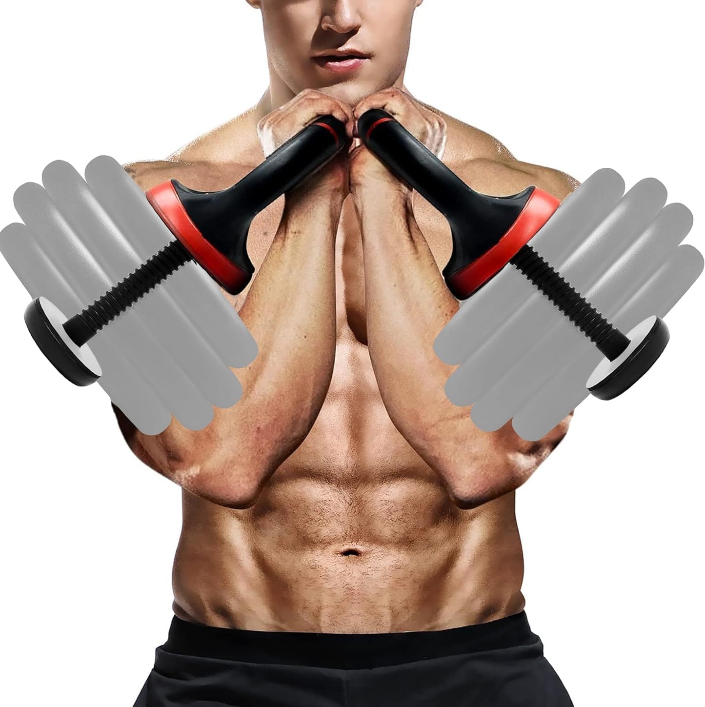 Yes4All Adjustable Kettlebell Handle for Home Gym Workouts