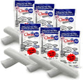 Ceiling Fan Blade Air Filter - Dust & Allergen Catcher (6 Packs)
