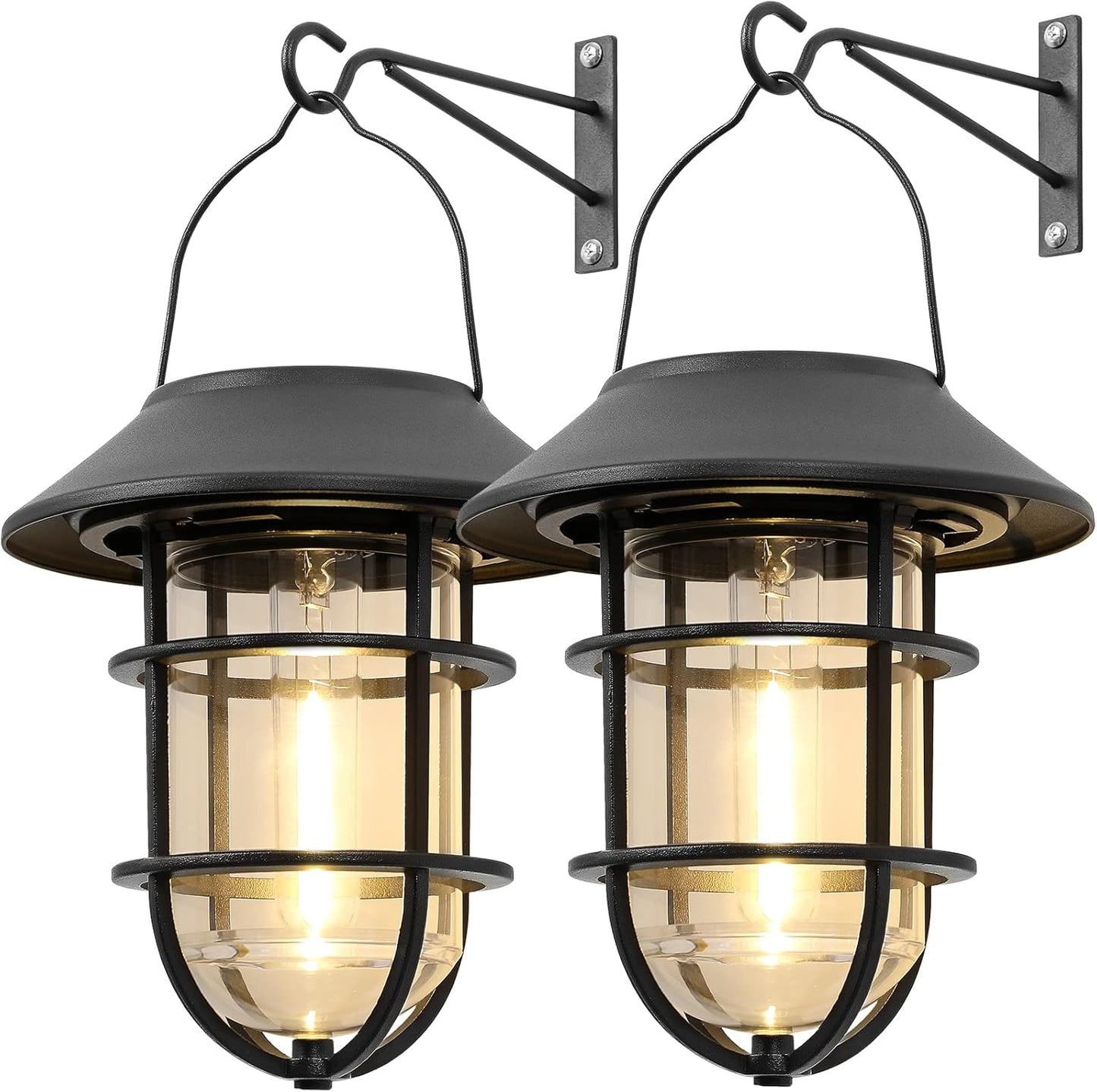 Upgrade Solar Outdoor Lights for Garden and Patio Decor