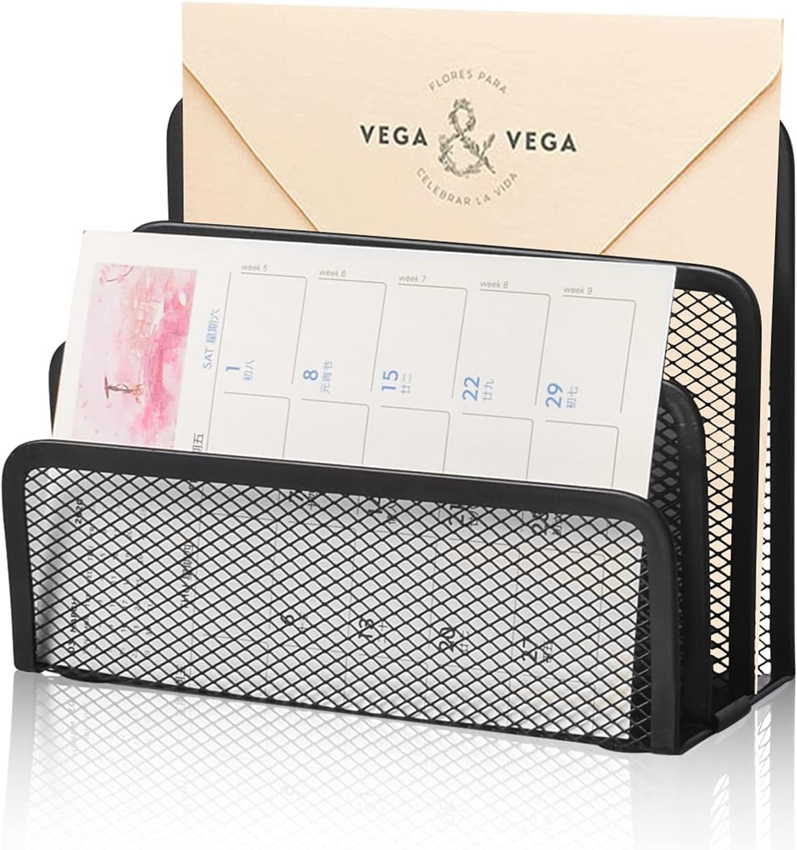 Mesh Mail Organizer for Efficiency