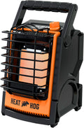 Heat Hog 9,000 BTU Portable Propane Radiant Space Heater - Tiltable